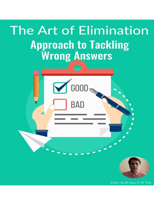 Title details for The Art of Elimination by Budhi Sagar - Available